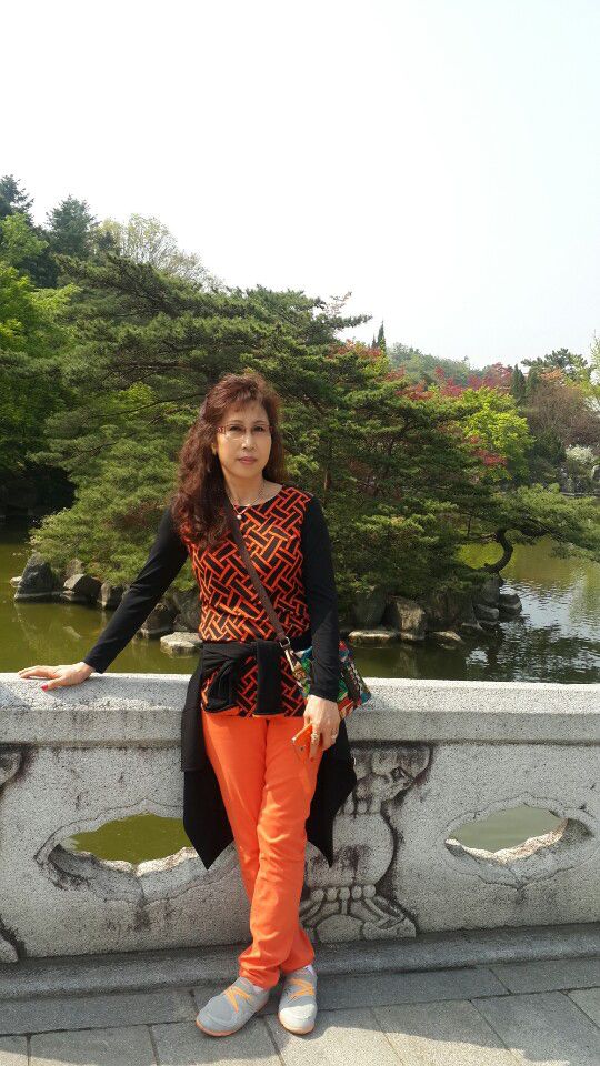 해월산장